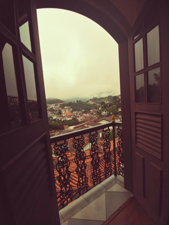 Pousada Casa Dos Contos Ouro Preto  Buitenkant foto