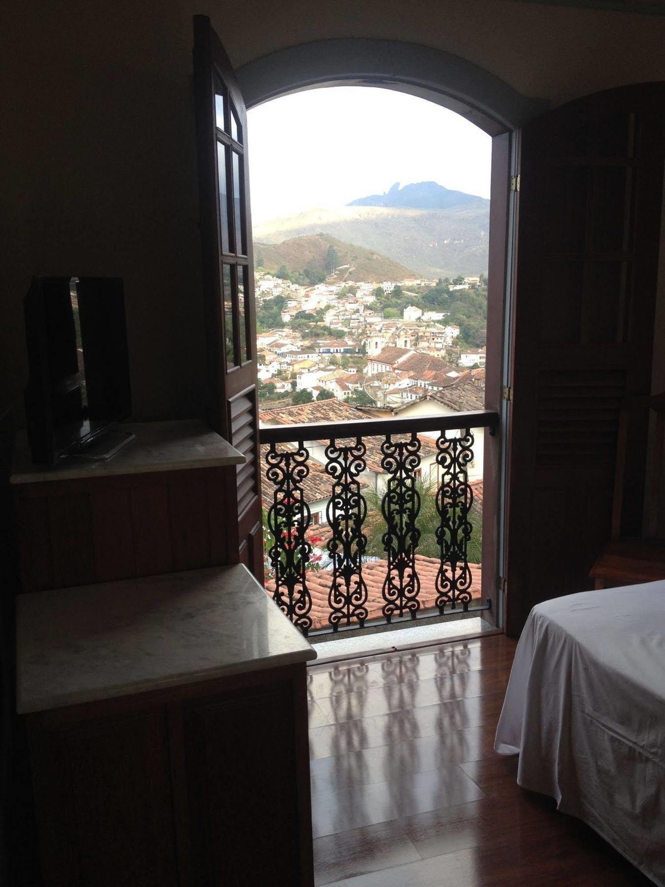 Pousada Casa Dos Contos Ouro Preto  Buitenkant foto